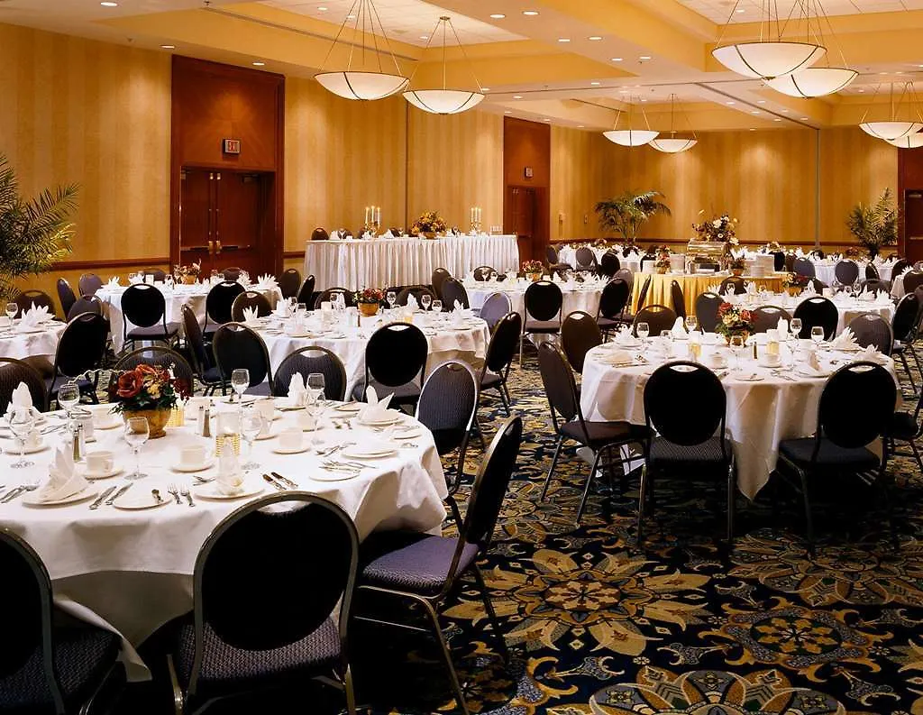 Hotel Hilton Vancouver Airport Richmond
