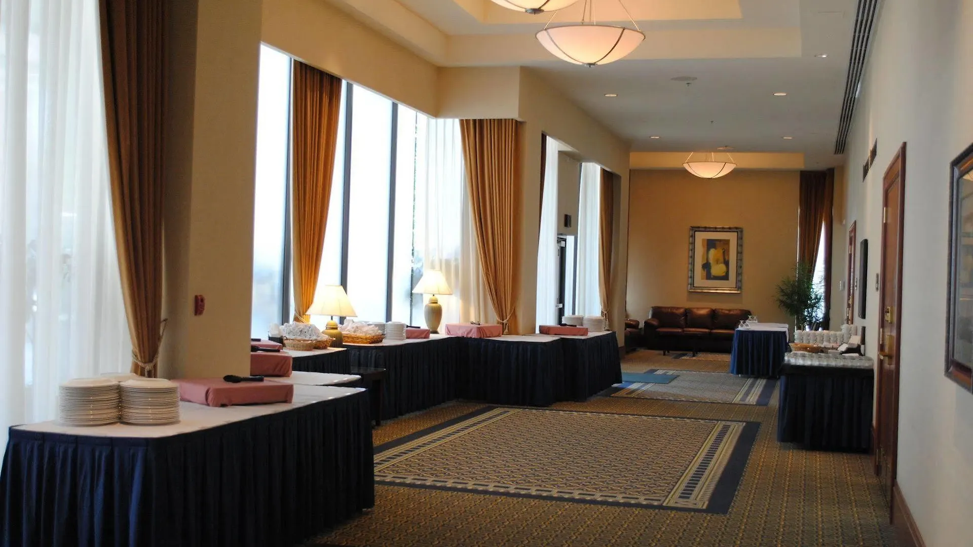 **** Hotel Hilton Vancouver Airport Richmond Canada