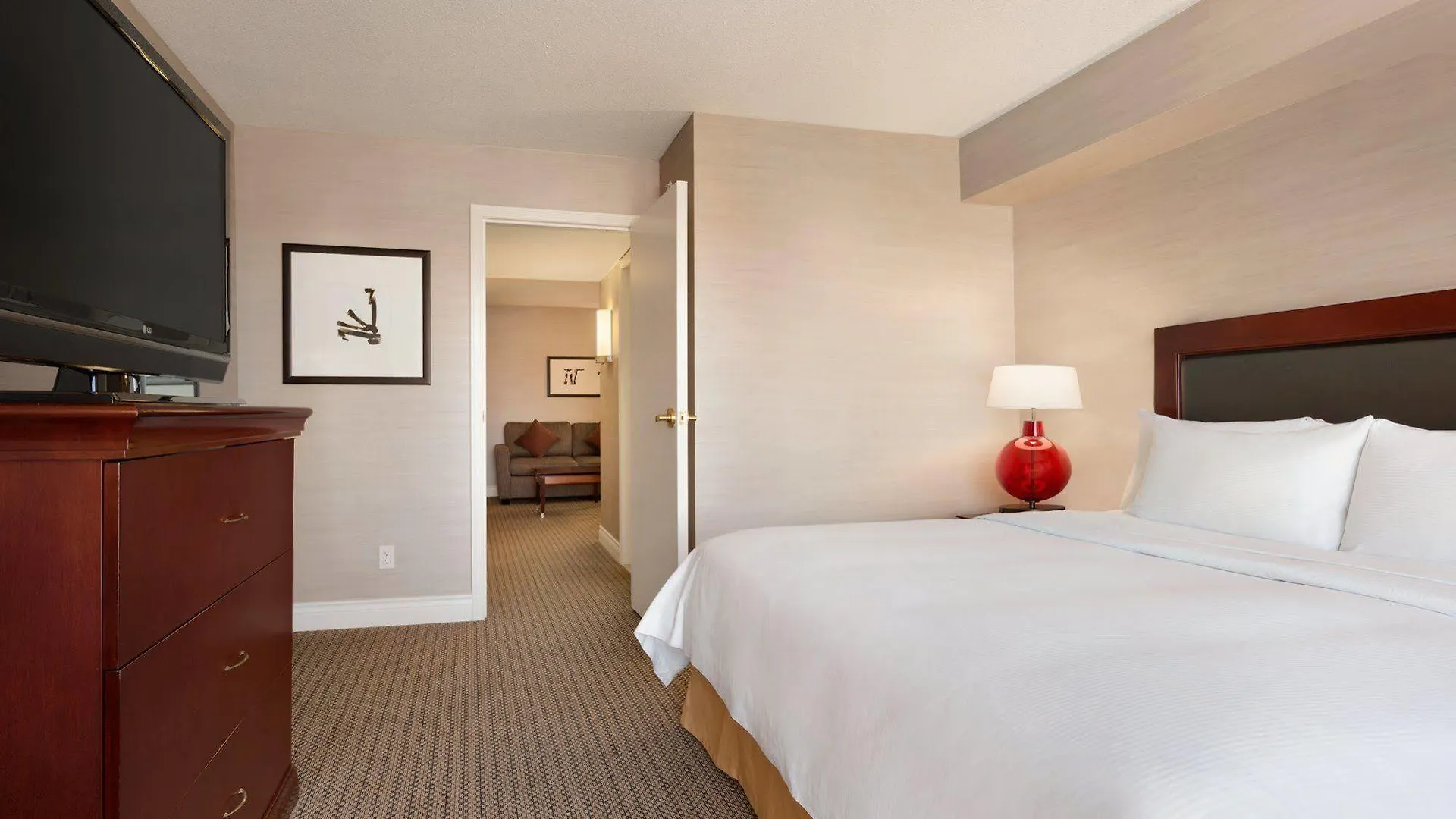 Hilton Vancouver Airport Richmond Hotel
