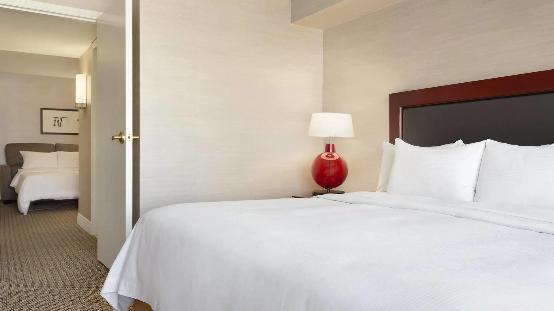 Hilton Vancouver Airport Richmond 4*,