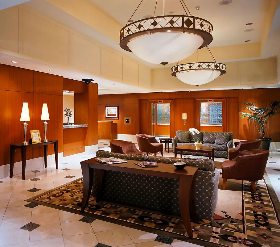 Hotel Hilton Vancouver Airport Richmond