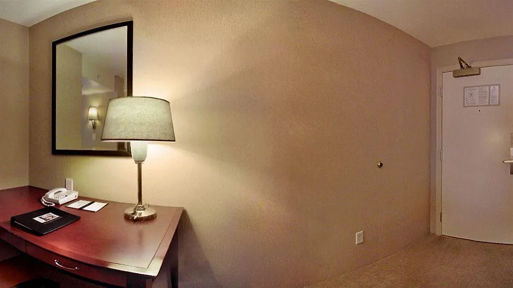 Hilton Vancouver Airport Richmond Canada