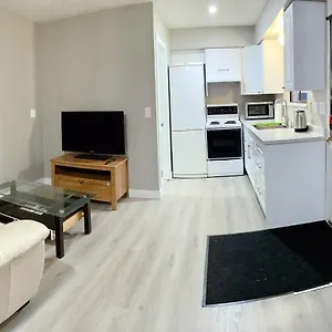 Homey Studio, Individual Entrance, Near Yvr Richmond
