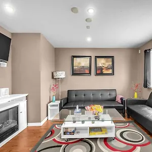 52-3 Bed On Ac By Airport Apartment Calgary