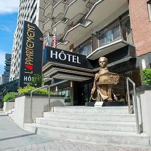 *** Otel L'Appartement Hotel Kanada