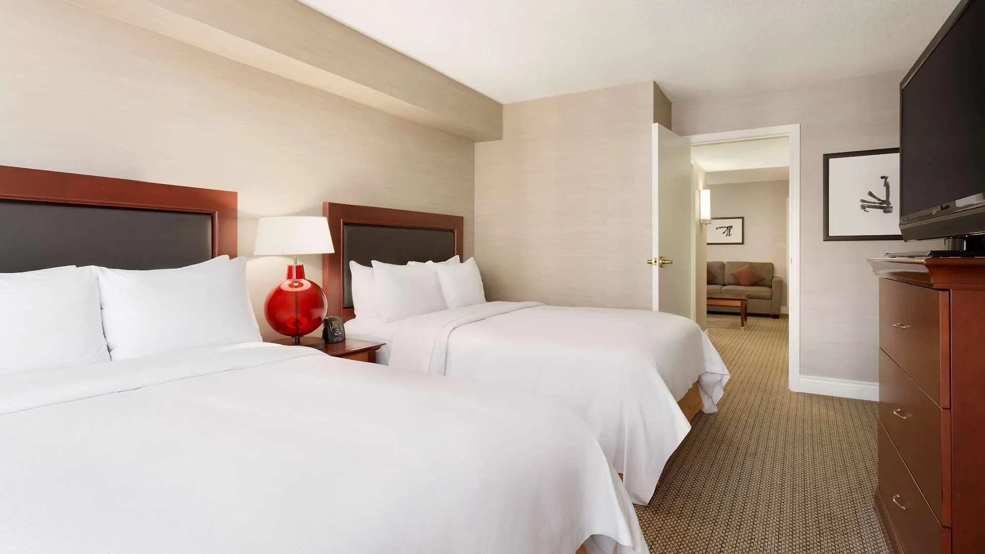 Hilton Vancouver Airport Richmond 4*,  Canadá