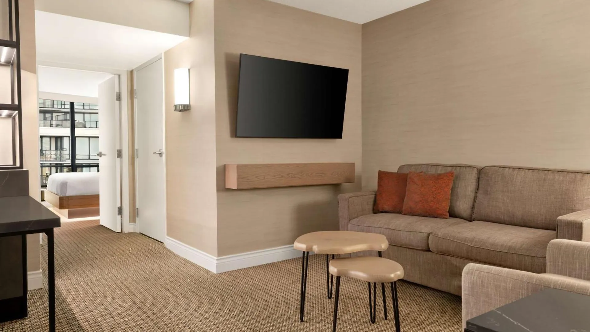 Hilton Vancouver Airport Richmond Canadá