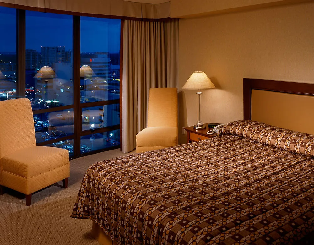 Hilton Vancouver Airport Richmond 4*,  Canadá