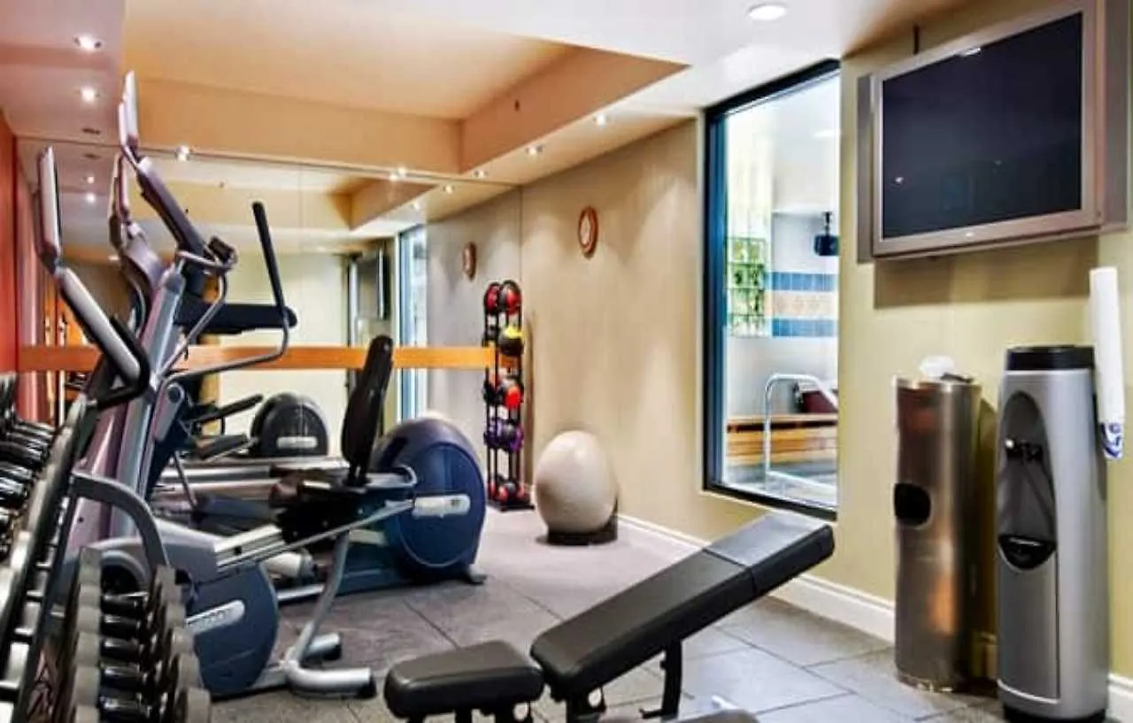 **** Hotel Hilton Vancouver Airport Richmond Canadá